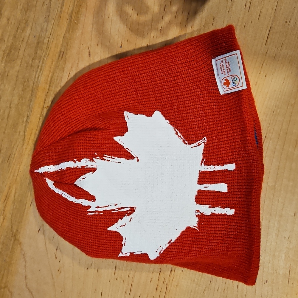 Kid's Olympic Toque